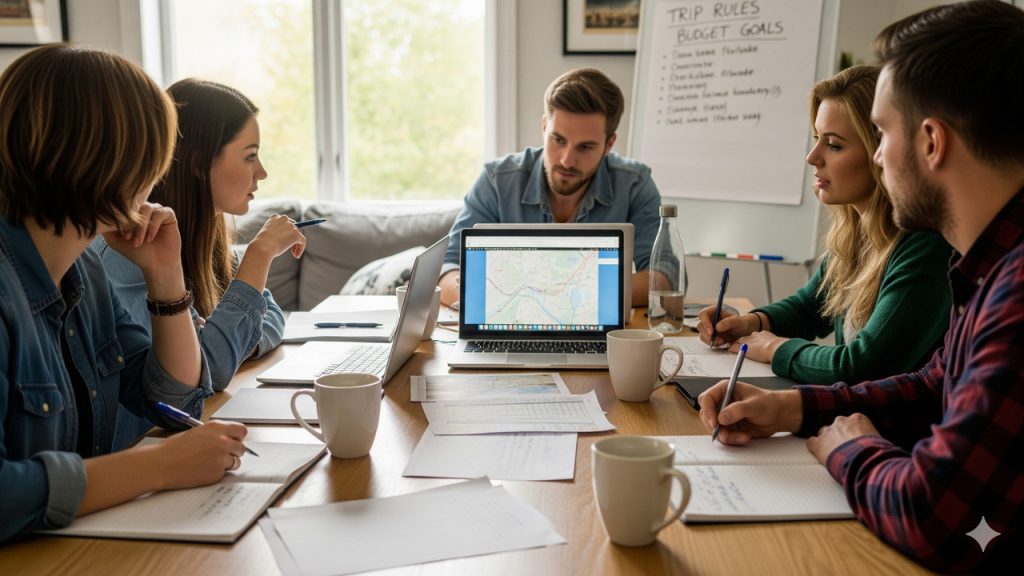 As manias que mais geram conflito em viagens e como lidar com elas