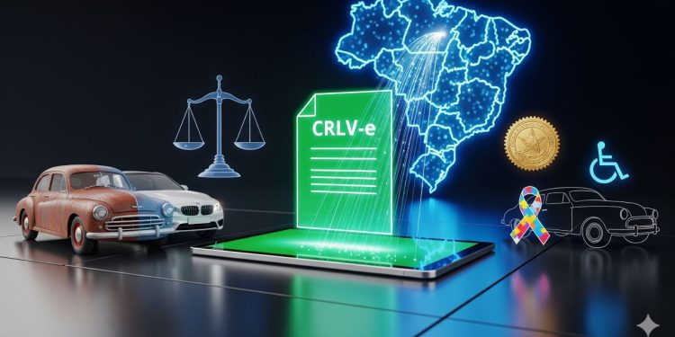 IPVA tem novas regras e pode sair de graça pra muita gente