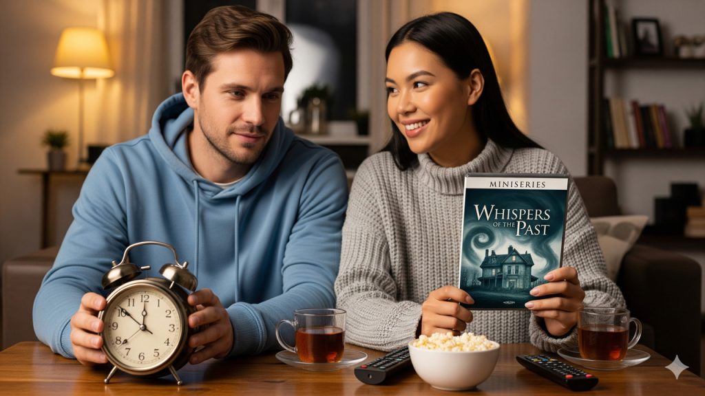 Assistir TV juntos parece simples, mas se tornou um dos maiores motivos de brigas silenciosas entre casais modernos