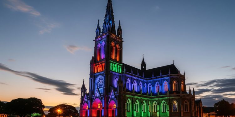 Construída em 34 anos de obra e eleita uma das 7 Maravilhas do Brasil: a Catedral de Pedra que define o cartão-postal da Serra Gaúcha