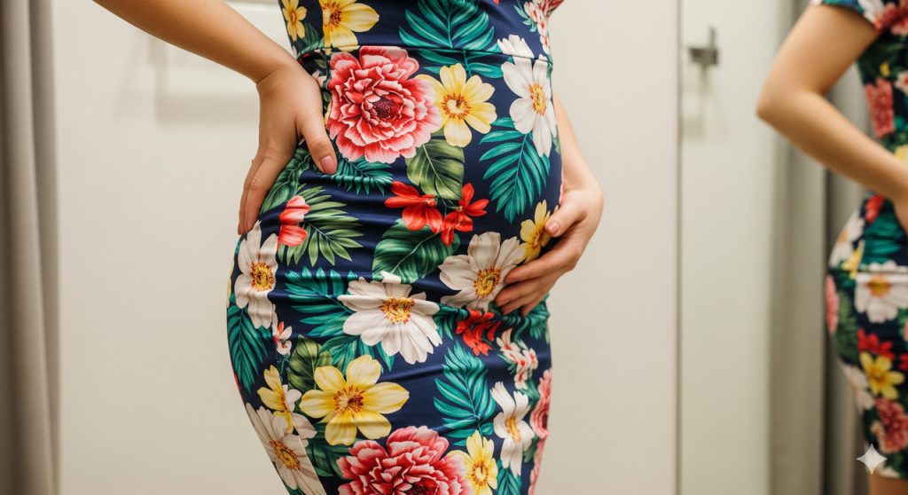 O truque das estampas que pode transformar sua silhueta em segundos