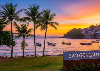 Essa cidade do Rio de Janeiro é rica em tradições culturais, praias e qualidade de vida próxima à capital