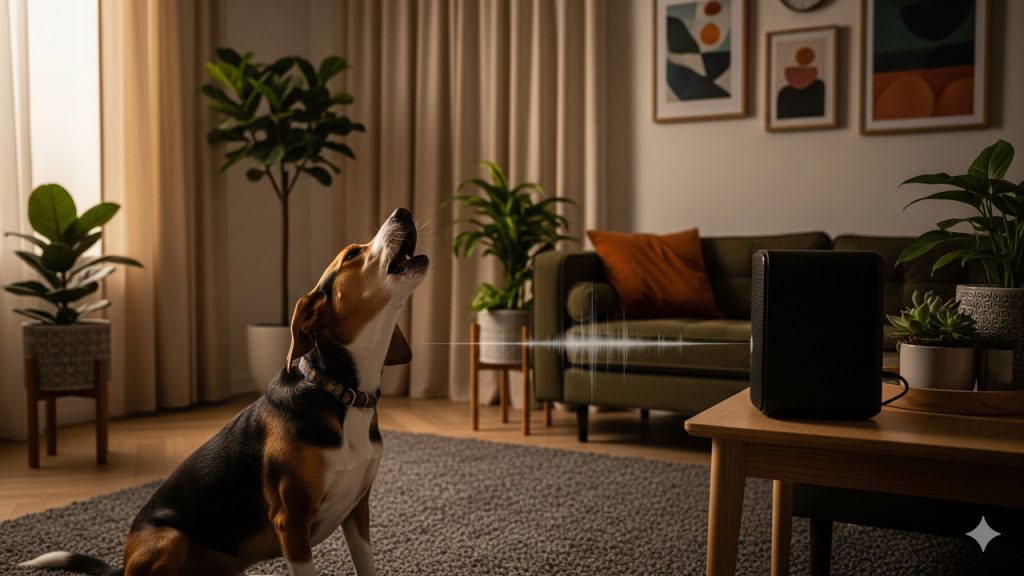 O mistério por trás dos cães que uivam para sirenes e músicas e o que esse comportamento realmente significa