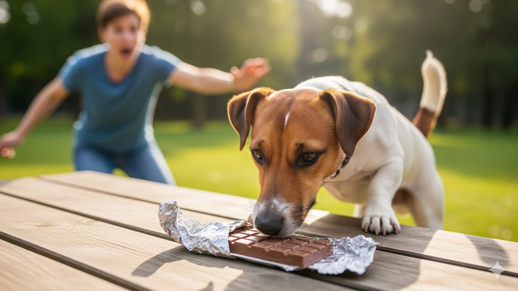 Esses alimentos comuns são perigosos para cães e pouca gente sabe