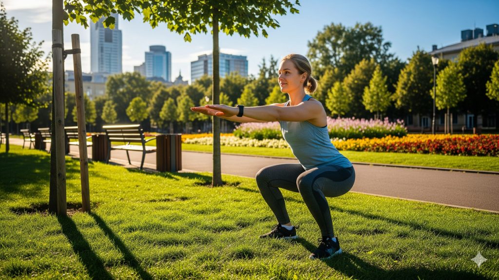 Os exercícios simples que blindam articulações contra dores e lesões