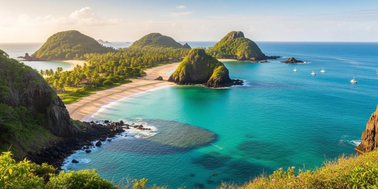 O paraíso nordestino cercado por águas cristalinas e natureza preservada se tornou um dos destinos mais desejados do mundo e sonho de viajantes brasileiros