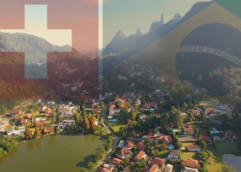Essa cidade serrana no interior do Rio de Janeiro parece a Suíça com seu clima ameno, qualidade de vida e natureza preservada