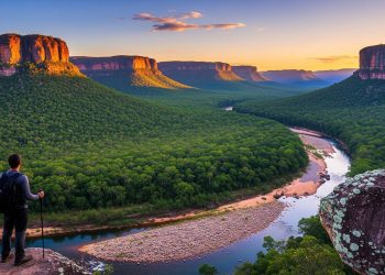 Esse paraíso baiano impressiona viajantes com trilhas desafiadoras, poços cristalinos, cachoeiras imponentes e cidades históricas cheias de cultura e tradição