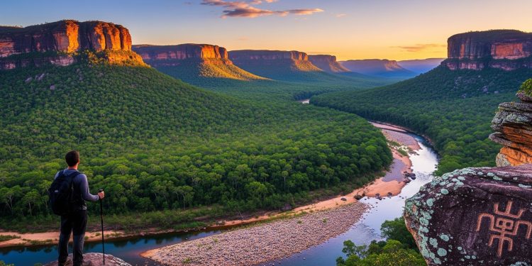 Esse paraíso baiano impressiona viajantes com trilhas desafiadoras, poços cristalinos, cachoeiras imponentes e cidades históricas cheias de cultura e tradição