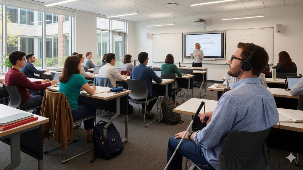 UNIFAP abre 150 vagas em pós-graduação gratuita de Audiodescrição no Amapá com aulas semipresenciais em cinco cidades