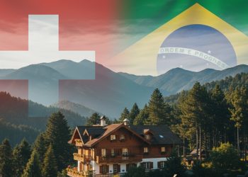 A ‘Suíça Mineira’ se tornou a xodózinha de quem busca viver com qualidade de vida, aconchego, festas tradicionais e um clima europeu