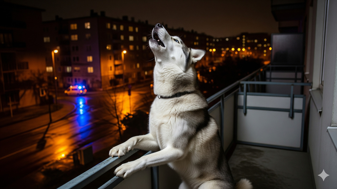 O que significa quando seu cachorro uiva à noite, segundo especialistas ...