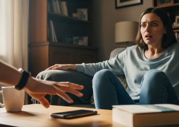 O gesto silencioso que destrói a confiança em casa segundo especialistas