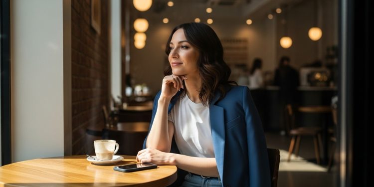 O detalhe que o blazer adiciona ao look e que quase ninguém percebe