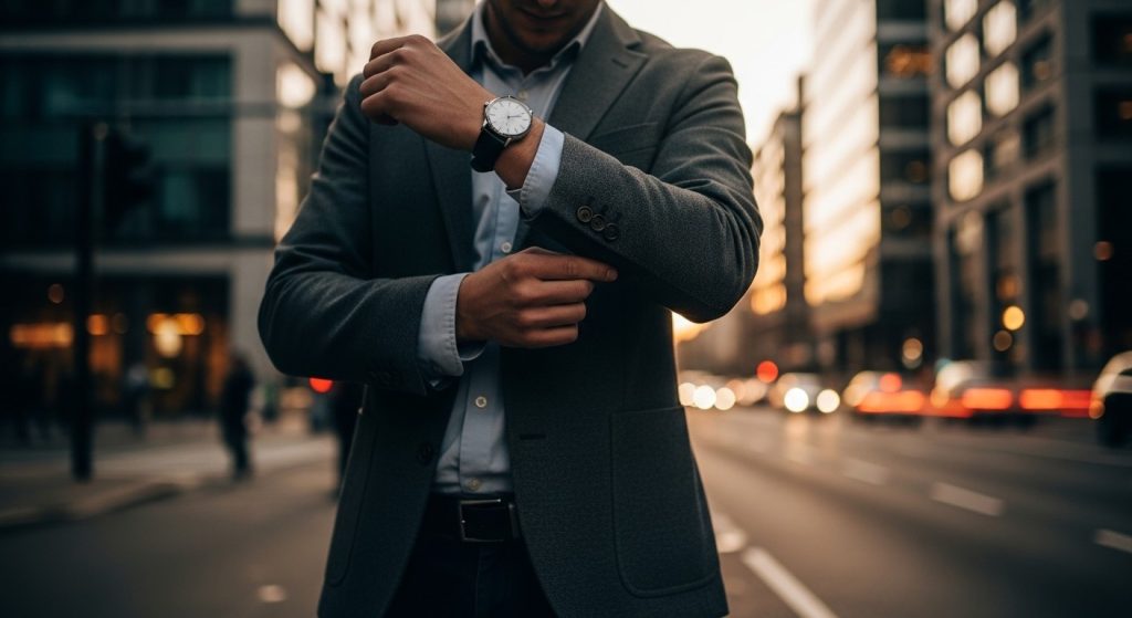 O detalhe que o blazer adiciona ao look e que quase ninguém percebe