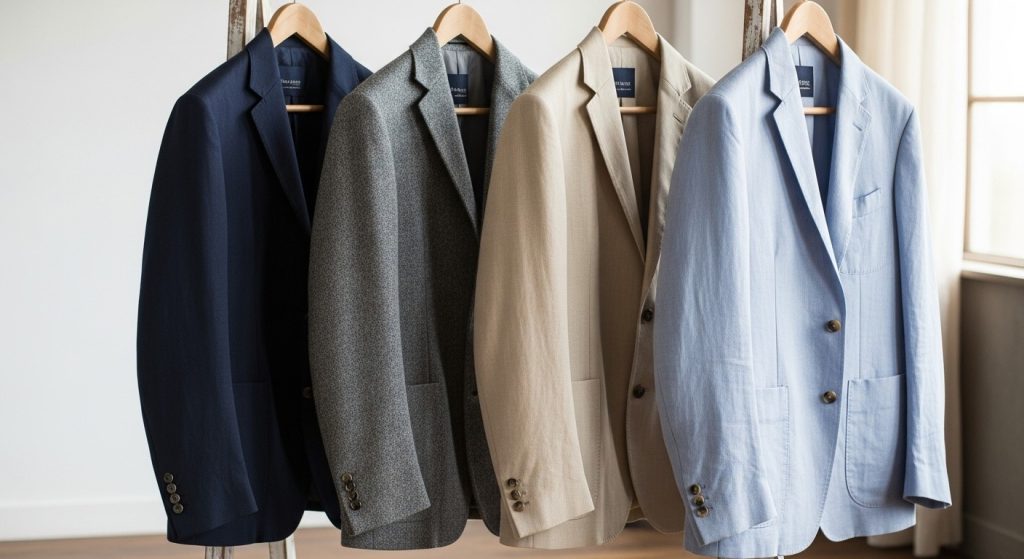 O detalhe que o blazer adiciona ao look e que quase ninguém percebe