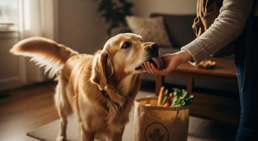 O verdadeiro motivo por que seu cachorro te lambe tanto segundo especialistas