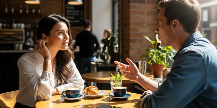 O que significa mexer no cabelo enquanto conversa, segundo a psicologia?