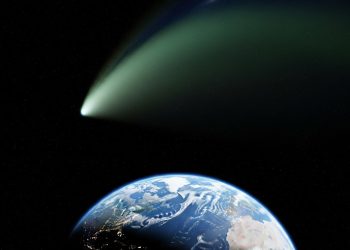 O fenômeno astronômico mais aguardado do ano pode iluminar o céu em outubro