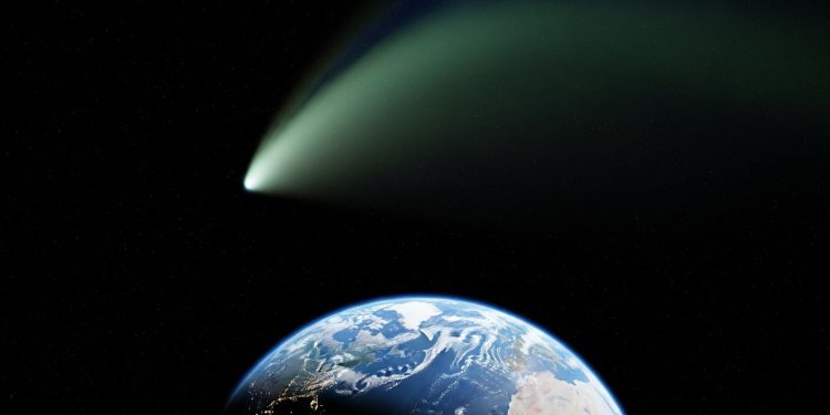 O fenômeno astronômico mais aguardado do ano pode iluminar o céu em outubro