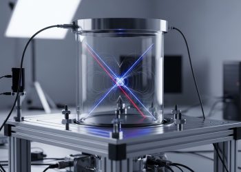 Físicos controlam a levitação quântica de nanopartícula e fazem sua onda se expandir