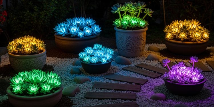 Plantas que brilham no escuro podem transformar a forma como iluminamos ruas e praças