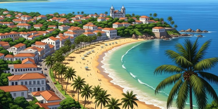 Essa cidade do litoral nordestino guarda praias deslumbrantes e tradições que marcaram a história do Brasil