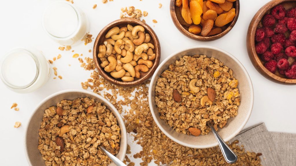 Os cinco alimentos mais poderosos para levantar seu humor