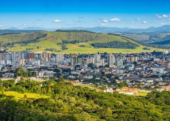 Essa cidade no interior de Santa Catarina está surpreendendo brasileiros que buscam um local com frio agradável e excelente qualidade de vida