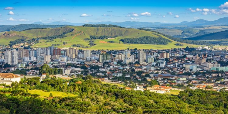 Essa cidade no interior de Santa Catarina está surpreendendo brasileiros que buscam um local com frio agradável e excelente qualidade de vida