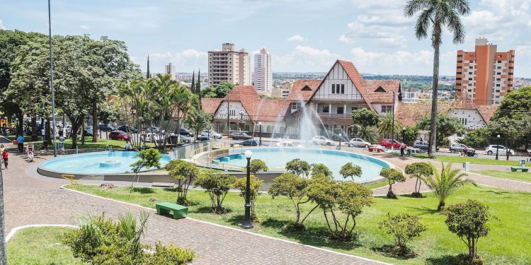 A cidade brasileira que nasceu com influência britânica e virou símbolo de qualidade de vida