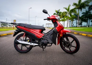 Shineray muda o jogo com motos acessíveis e fáceis de pilotar