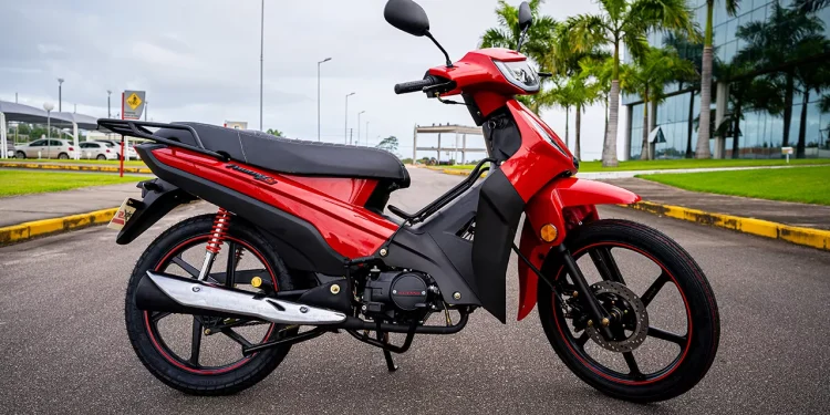 Shineray muda o jogo com motos acessíveis e fáceis de pilotar
