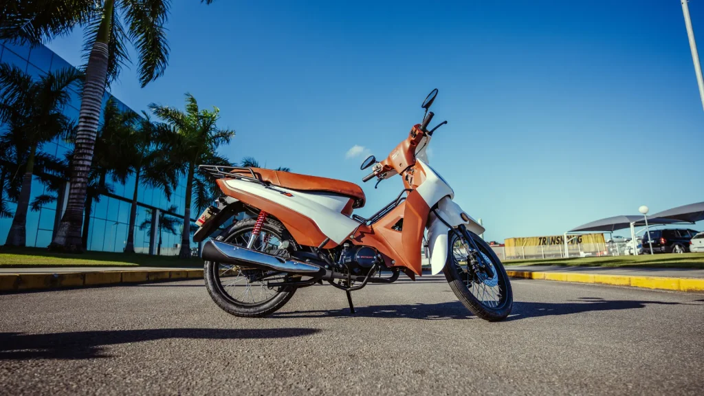 Shineray muda o jogo com motos acessíveis e fáceis de pilotar