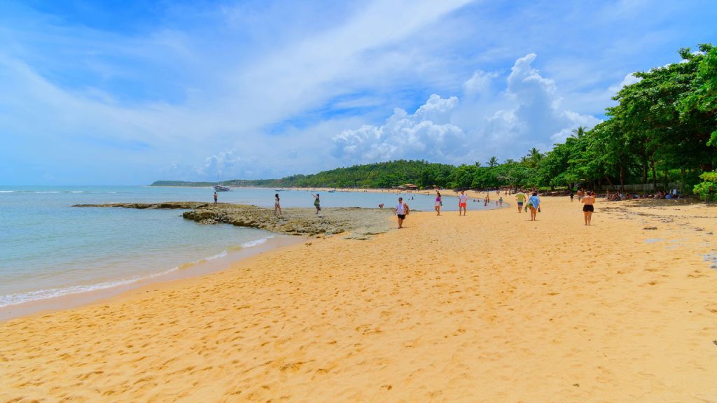 Praias