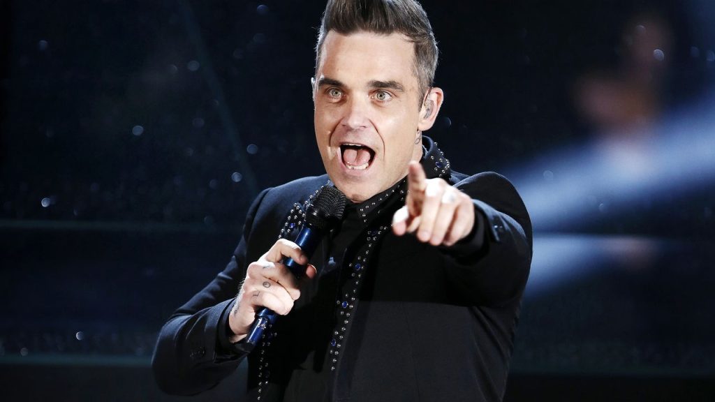 Ninguém esperava Robbie Williams retratado assim em Better Man
