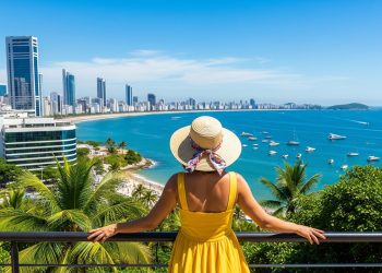 Essa cidade no litoral de São Paulo une praias famosas, patrimônio histórico, qualidade de vida e um estilo de vida acolhedor