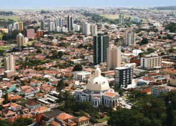 Essa cidade universitária é hoje um dos melhores lugares para viver no Brasil