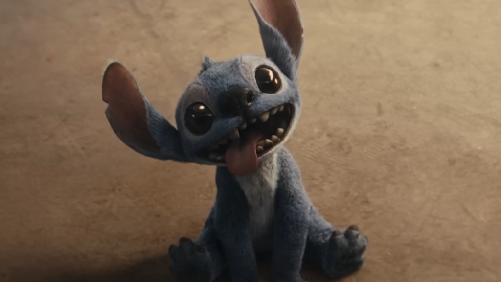 Lilo & Stitch live-action bate recordes e lidera no Disney+