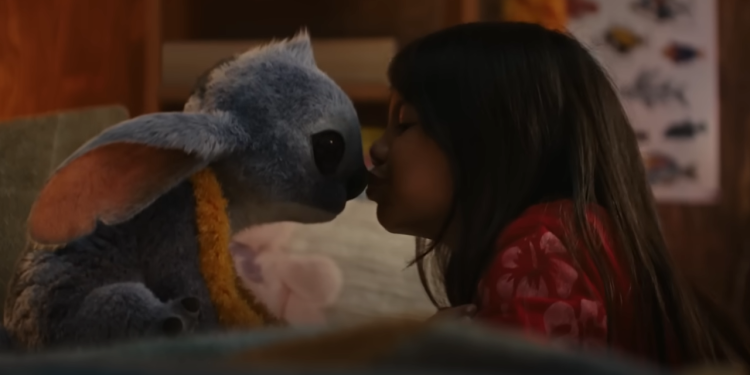 Lilo & Stitch live-action bate recordes e lidera no Disney+