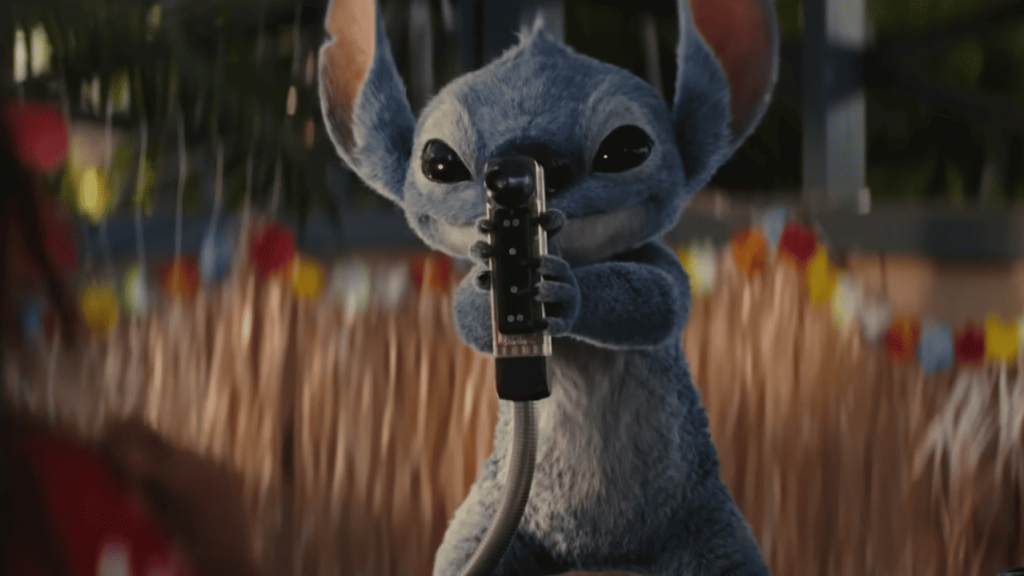 Lilo & Stitch live-action bate recordes e lidera no Disney+