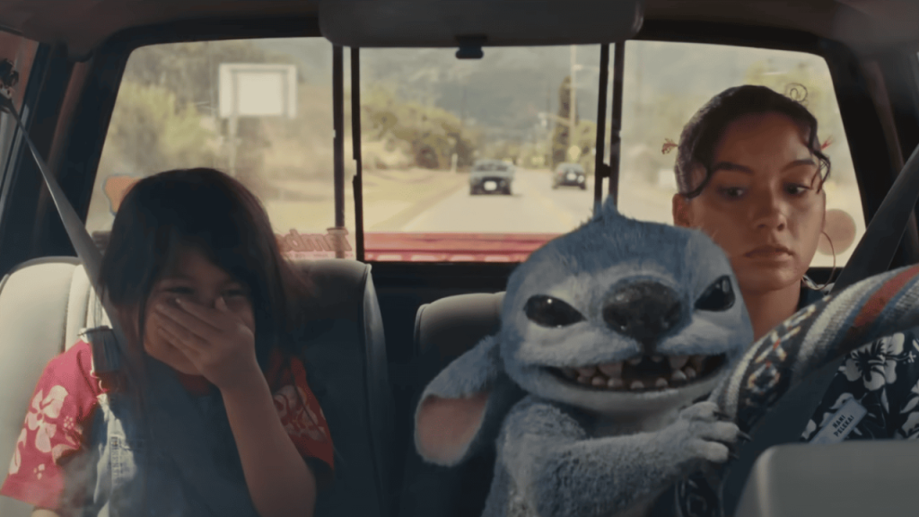 Lilo & Stitch live-action bate recordes e lidera no Disney+