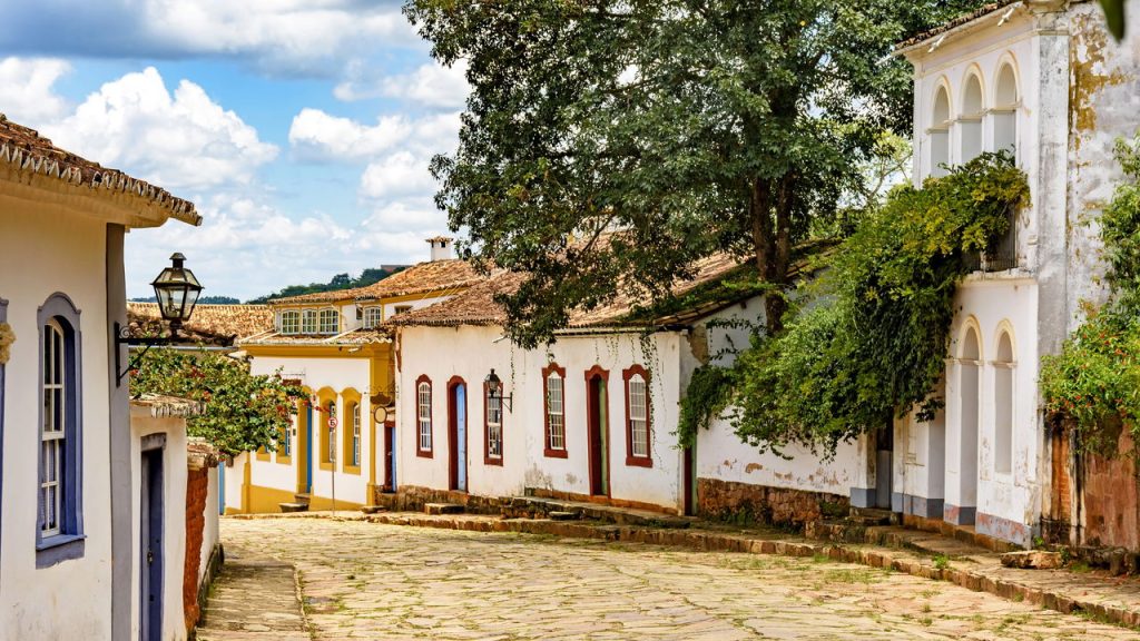 Essa cidade mineira é um verdadeiro tesouro colonial escondido