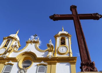 Essa cidade mineira é um verdadeiro tesouro colonial escondido