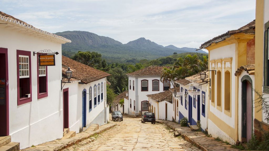 Essa cidade mineira é um verdadeiro tesouro colonial escondido