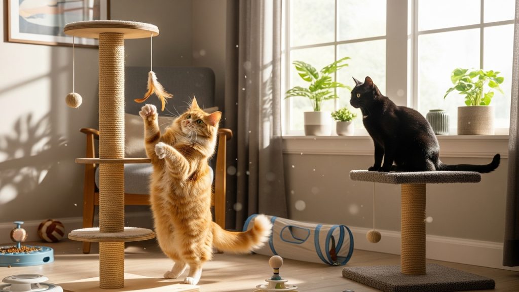 Especialistas explicam por que manter o gato somente dentro de casa pode ser mais seguro e saudável