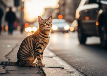 Especialistas explicam por que manter o gato somente dentro de casa pode ser mais seguro e saudável
