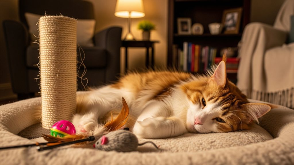 Especialistas explicam por que manter o gato somente dentro de casa pode ser mais seguro e saudável