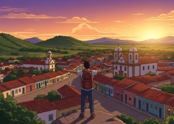 Essa cidade histórica do interior de Goiás revela tradições únicas e paisagens encantadoras