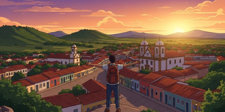 Essa cidade histórica do interior de Goiás revela tradições únicas e paisagens encantadoras